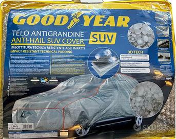 TELO SUV ANTIGRANDINE TAGLIA S/M NUOVO GOODYEAR