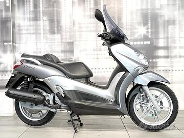 Yamaha X-City 125