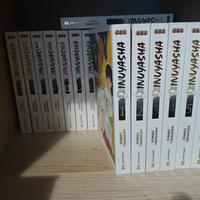 inuyasha manga 