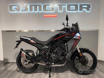 QJ MOTOR SRT 450 RX - PRONTA CONSEGNA
