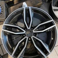 Cerchi in lega MSW 71 da 19