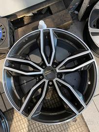 Cerchi in lega MSW 71 da 19