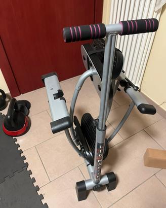 Leg master attrezzo palestra Legmaster gambe