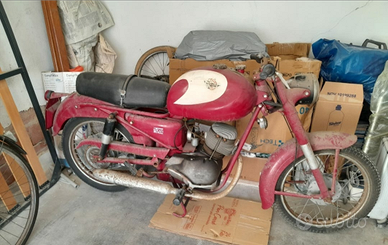 Moto rara d epoca per intenditori