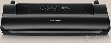 Severin Macchina sottovuoto Nuova sigillata