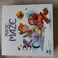 Magic Maze gioco da tavolo in scatola