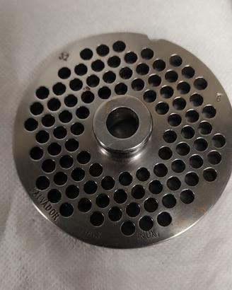 Piastra per tritacarne TC 32  N.6 Salvator