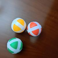  palline da gioco da tiro