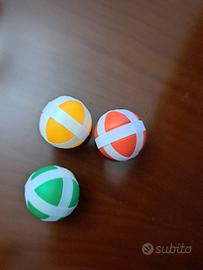  palline da gioco da tiro