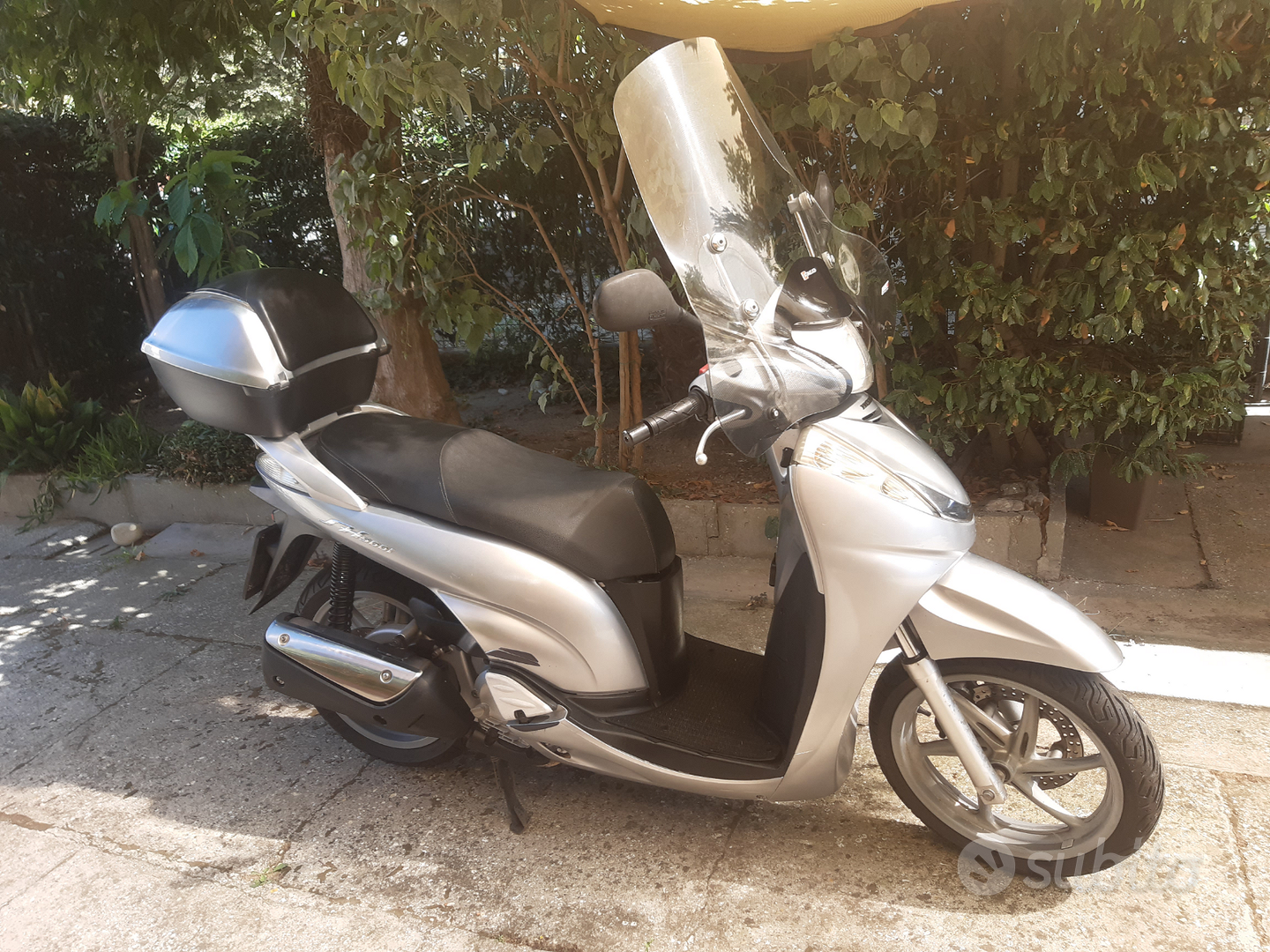 Scooter Honda Sh 300 Anno 2007 Valutazione Honda Scoopy Sh Honda