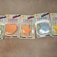 Spugne Bagno Naturale 60pz