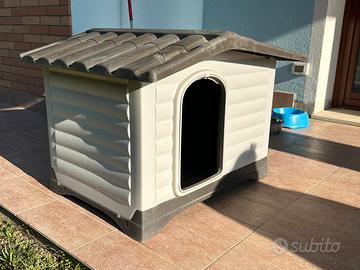 Cuccia per cane taglia media