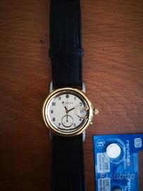 Veglia titan watch 2 batterie renata 395 nuove