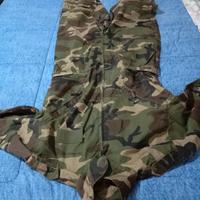 Tuta paracadutismo coverall flyers 