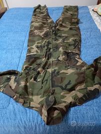 Tuta paracadutismo coverall flyers 