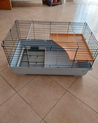 Gabbia animali domestici,coniglio made in italy 