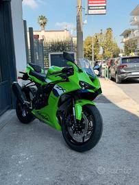 Kawasaki Ninja 636 ZX-6R