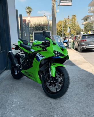Kawasaki Ninja 636 ZX-6R