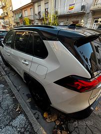 Toyota Rav4 ibrida
