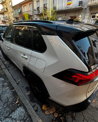 Toyota Rav4 ibrida
