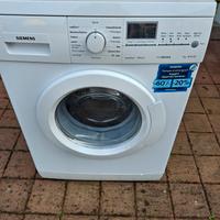 Lavatrice siemens 