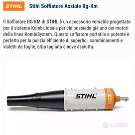 STIHL soffiatore 