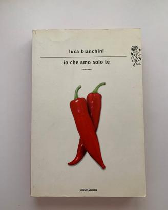 Io che amo solo te - Luca Bianchini