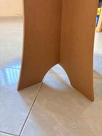 Tavolo in mdf