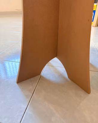 Tavolo in mdf