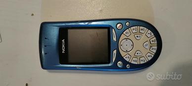 NOKIA 3650 CON BATTERIA