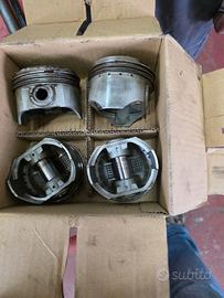SUZUKI PISTONI USATI G16B MAGGIORATI 0,50