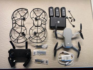 DJI MAVIC MINI FLY MORE COMBO