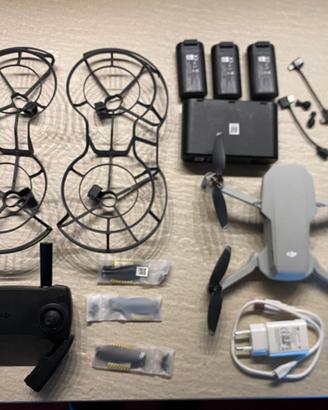 DJI MAVIC MINI FLY MORE COMBO