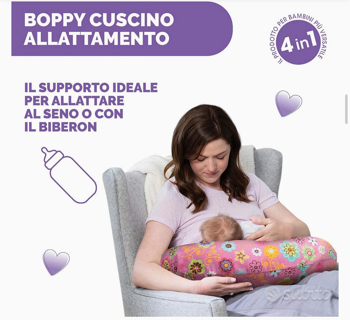Supporto allattamento Boppy