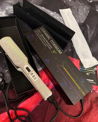 Piastra Crystal Styler
