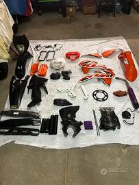 pezzi ktm exc 300