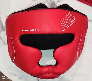 protezioni per sport da combattimento 