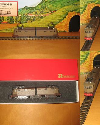 Rivarossi HO Locomotiva elett. E 636 190 art 1442