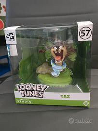Taz Action Figure Tazmania Looney Tunes Statua