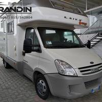 LAIKA KREOS 3000 Iveco 4 posti