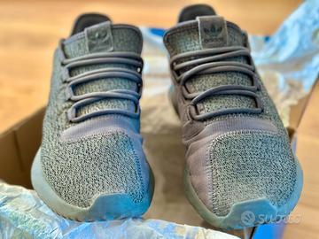 Adidas tubular shadow outlet nere indossate