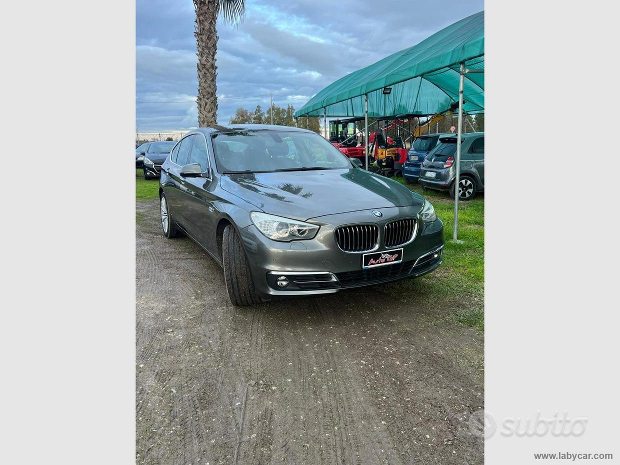 BMW Serie 5 G.T. (F07)