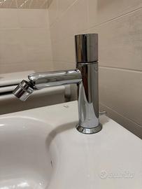 Fantini Nostromo - ricambi miscelatore bagno