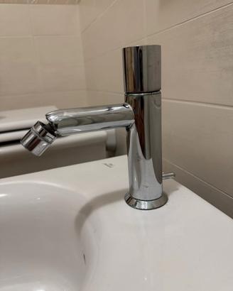 Fantini Nostromo - ricambi miscelatore bagno