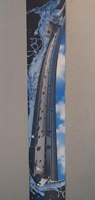 Tergicristalli Bosch Aerotwin A244S