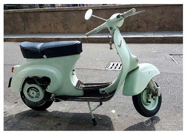 Piaggio Vespa 50 R (V5A1) - 1964