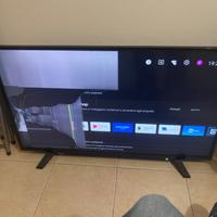 Tv 43 pollici Toshiba