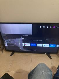 Tv 43 pollici Toshiba