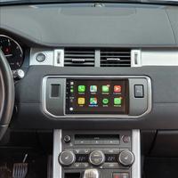 Navigatore cartablet range rover evoque