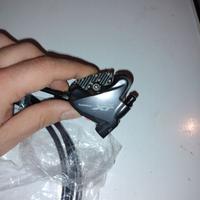 pinza Shimano xt Flat mount NUOVA